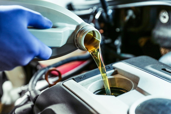 Oil Change and Other Maintenance for Chevrolet Vehicles | Westside Service in Michigan