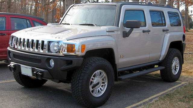 Hummer Repair and Service in Michigan - Westside Service